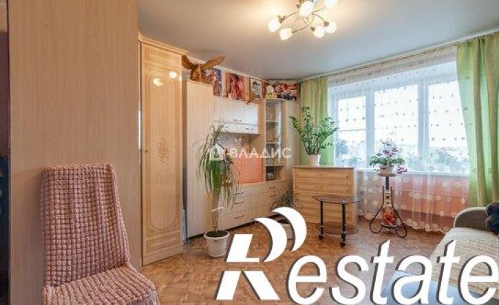 1-комн квартира Воркутинская улица, 1,  д. 1