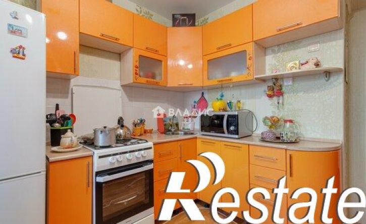 1-комн квартира Воркутинская улица, 1,  д. 1