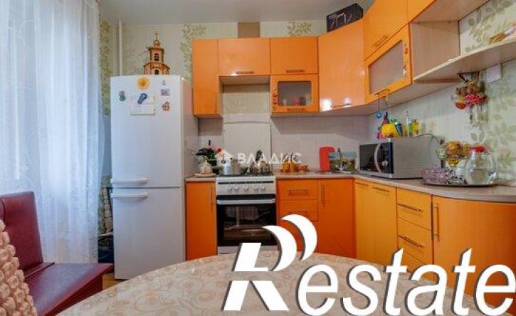 1-комн квартира Воркутинская улица, 1,  д. 1