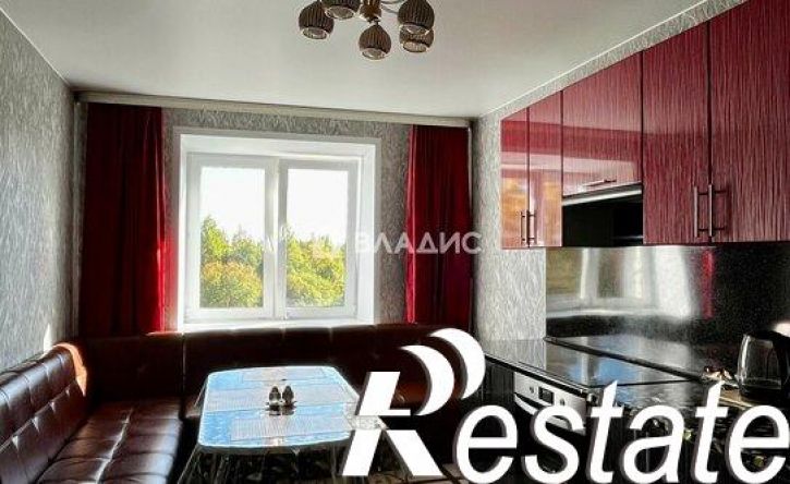 2-комн квартира Граничная улица, 7Б,  д. 7Б
