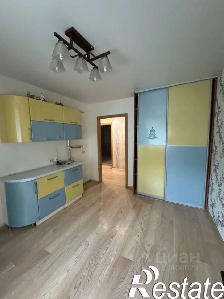 3-комн квартира Осановский проезд, 25,  д. 25
