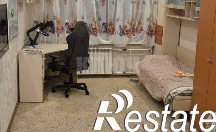 3-комн квартира Ярославская улица, 31Б,  д. 31Б