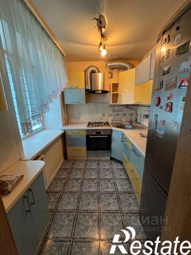 3-комн квартира Осановский проезд, 25,  д. 25