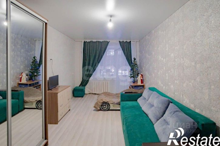 3-комн квартира улица Можайского, 60,  д. 60