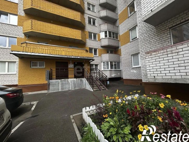 2-комн квартира улица Гагарина, 80А к4,  д. 80А к4