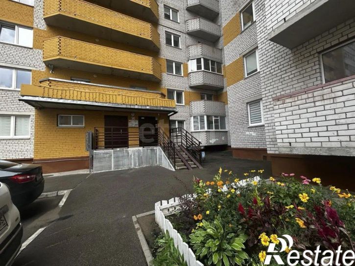2-комн квартира улица Гагарина, 80А к4,  д. 80А к4