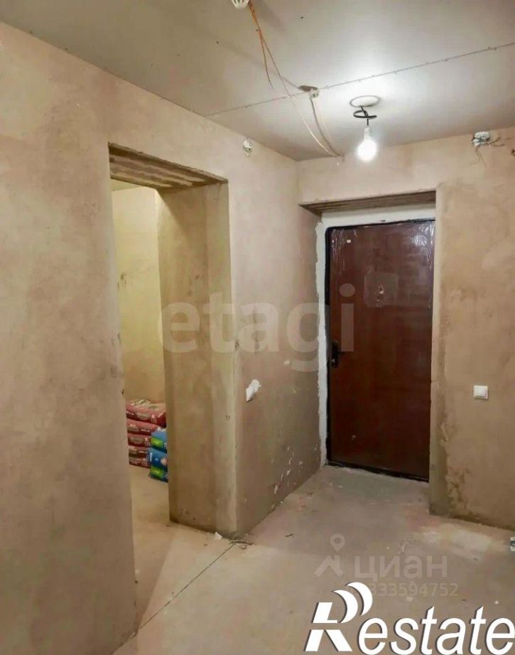 2-комн квартира улица Гагарина, 80А к4,  д. 80А к4