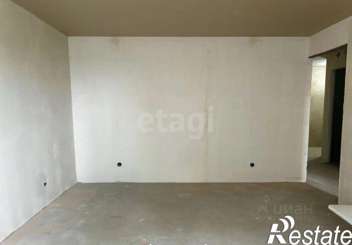 2-комн квартира улица Гагарина, 80А к4,  д. 80А к4