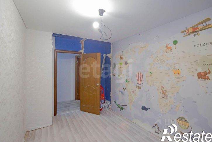 3-комн квартира улица Можайского, 60,  д. 60
