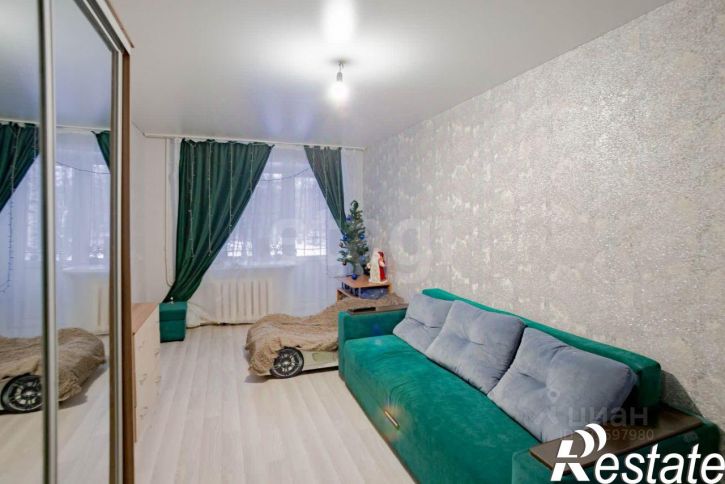 3-комн квартира улица Можайского, 60,  д. 60