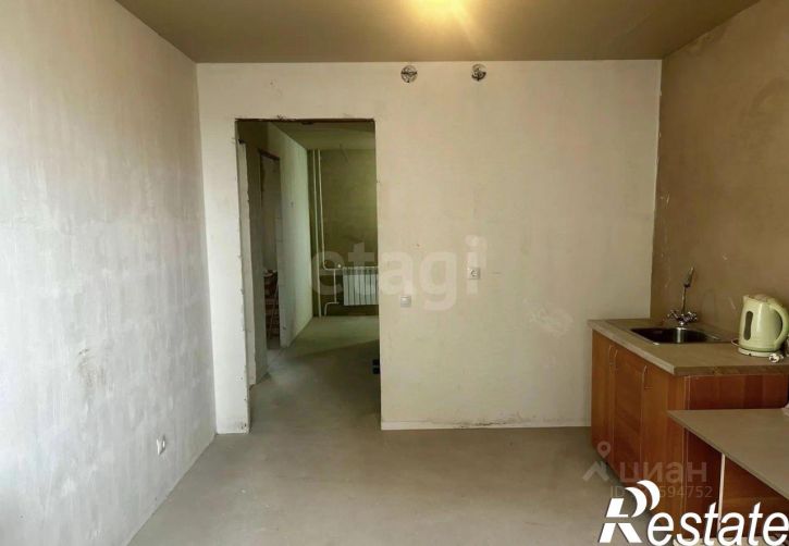 2-комн квартира улица Гагарина, 80А к4,  д. 80А к4