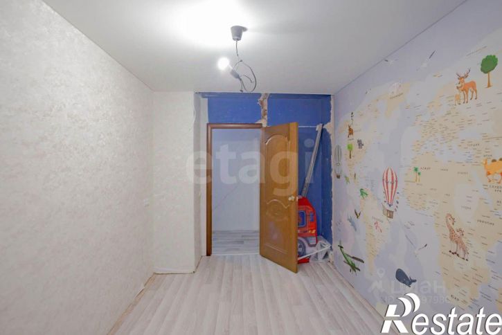 3-комн квартира улица Можайского, 60,  д. 60