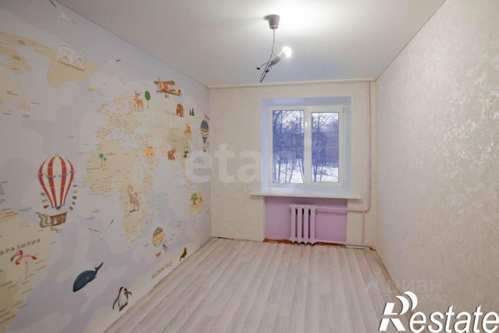 3-комн квартира улица Можайского, 60,  д. 60