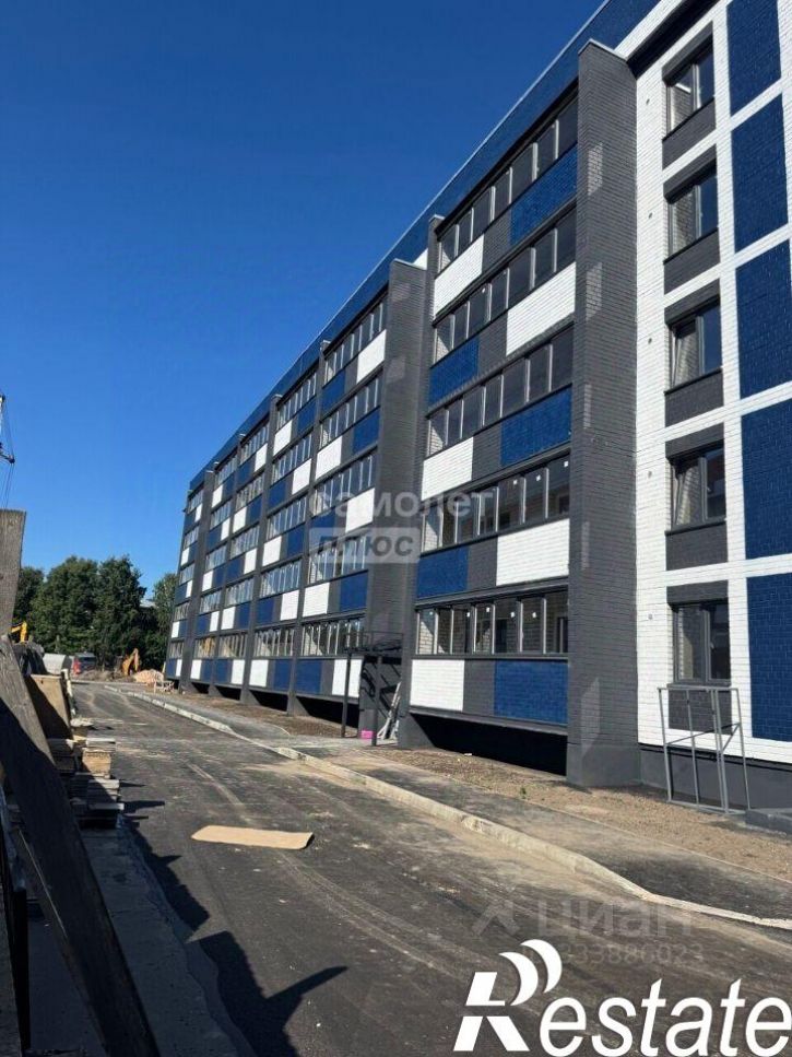 1-комн квартира улица Чернышевского, 110А к1,  д. 110А к1