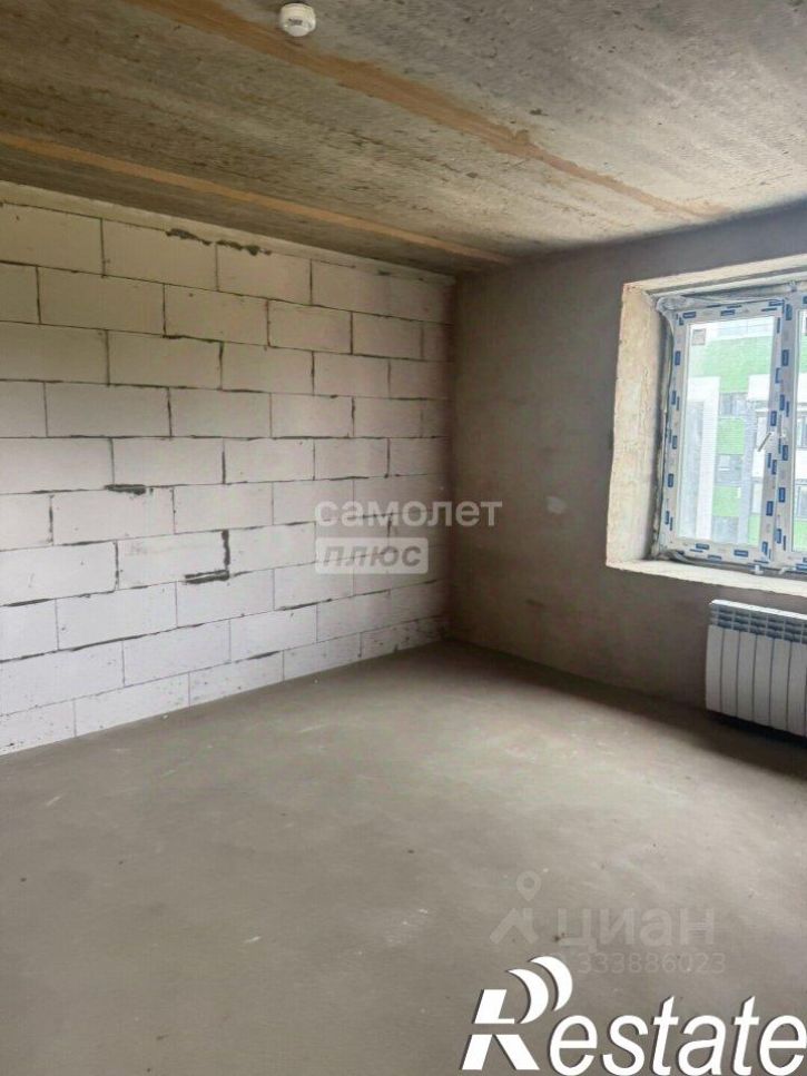 1-комн квартира улица Чернышевского, 110А к1,  д. 110А к1