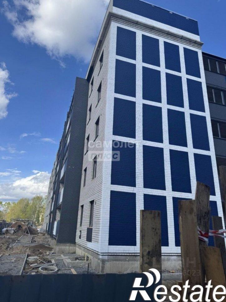 1-комн квартира улица Чернышевского, 110А к1,  д. 110А к1