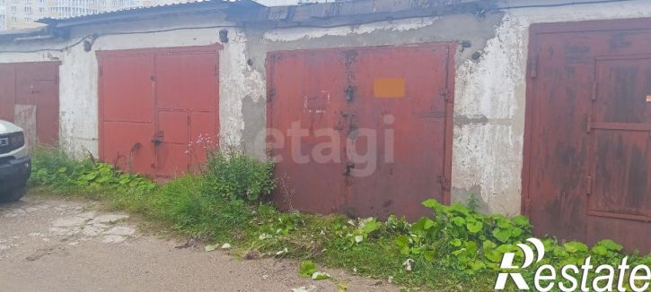 Гараж/парковка улица Чернышевского, 120,  д. 120