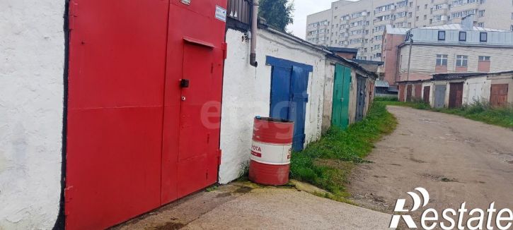 Гараж/парковка улица Чернышевского, 120,  д. 120
