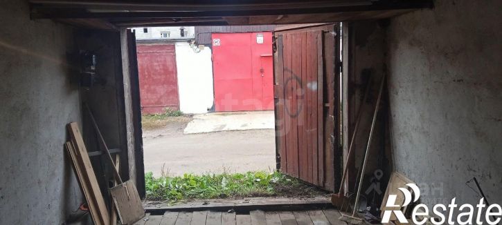 Гараж/парковка улица Чернышевского, 120,  д. 120