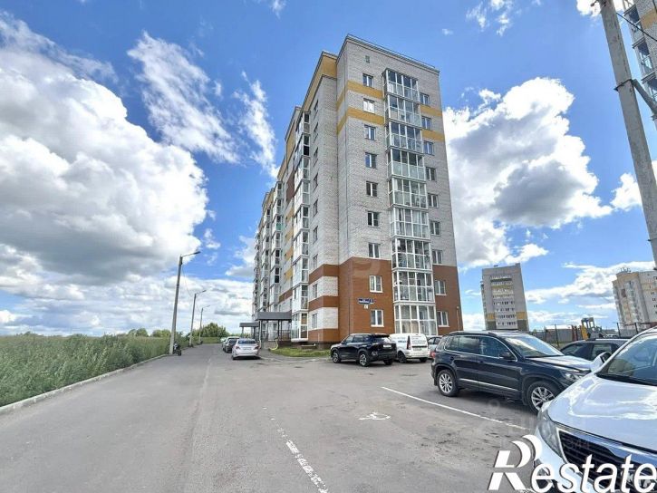 1-комн квартира улица Ломоносова, 1 к2,  д. 1 к2