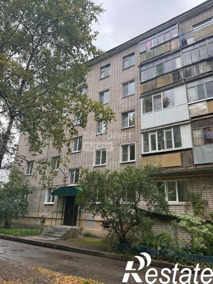 3-комн квартира улица Петина, 18,  д. 18