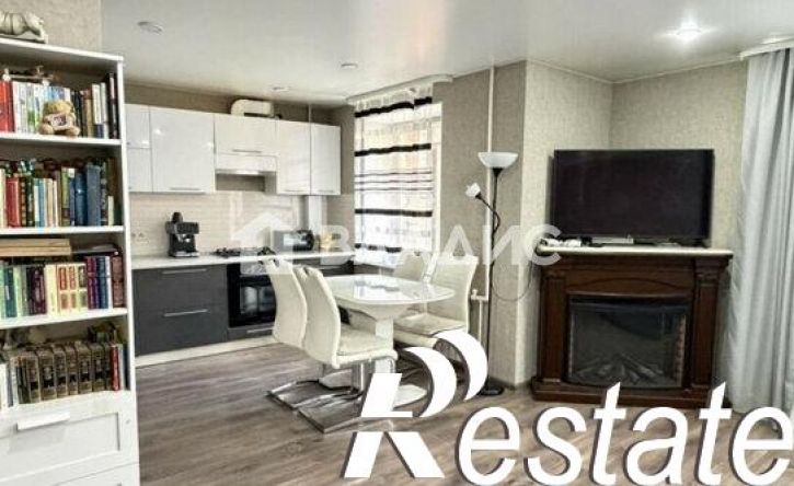 4-комн квартира Ярославская улица, 25А,  д. 25А