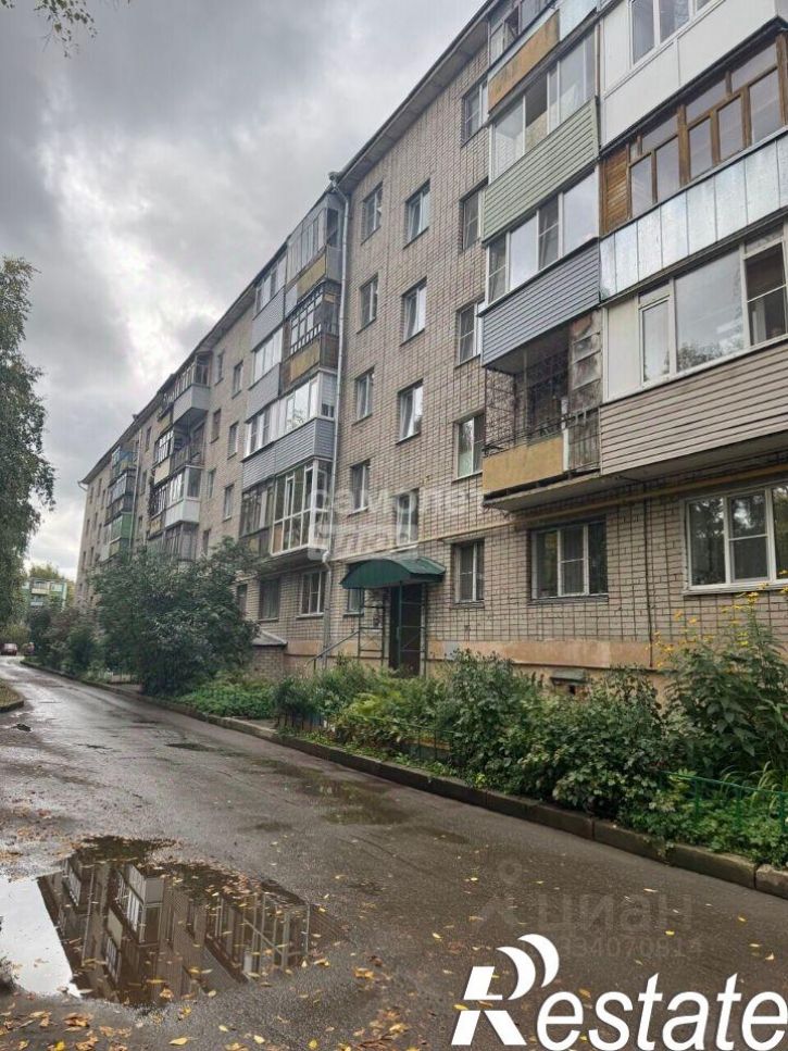 3-комн квартира улица Петина, 18,  д. 18