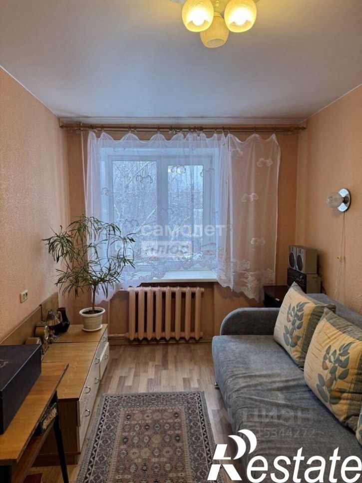 3-комн квартира улица Петина, 18,  д. 18