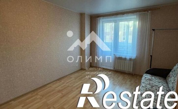 1-комн квартира улица Беляева, 21,  д. 21