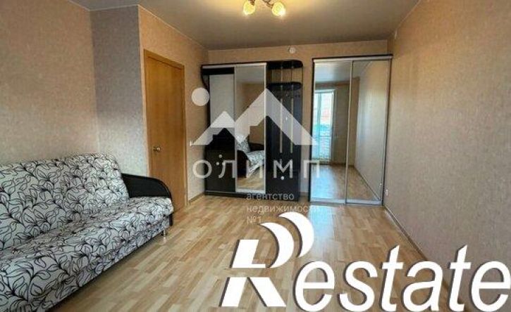 1-комн квартира улица Беляева, 21,  д. 21