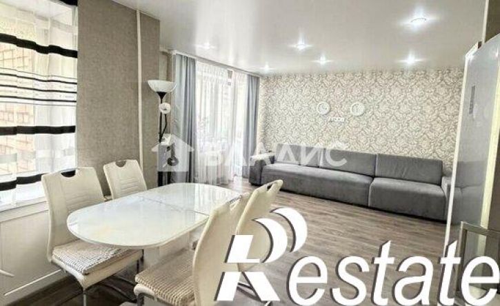4-комн квартира Ярославская улица, 25А,  д. 25А