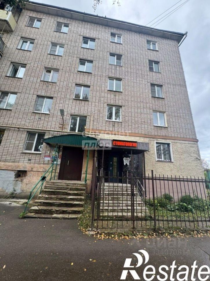 3-комн квартира улица Петина, 18,  д. 18