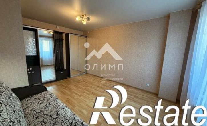1-комн квартира улица Беляева, 21,  д. 21