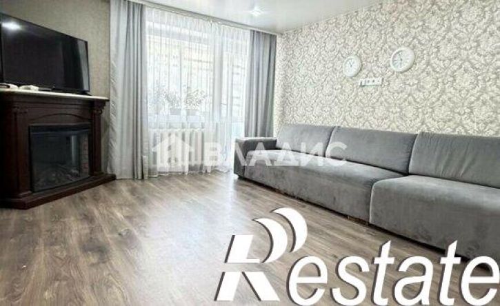 4-комн квартира Ярославская улица, 25А,  д. 25А