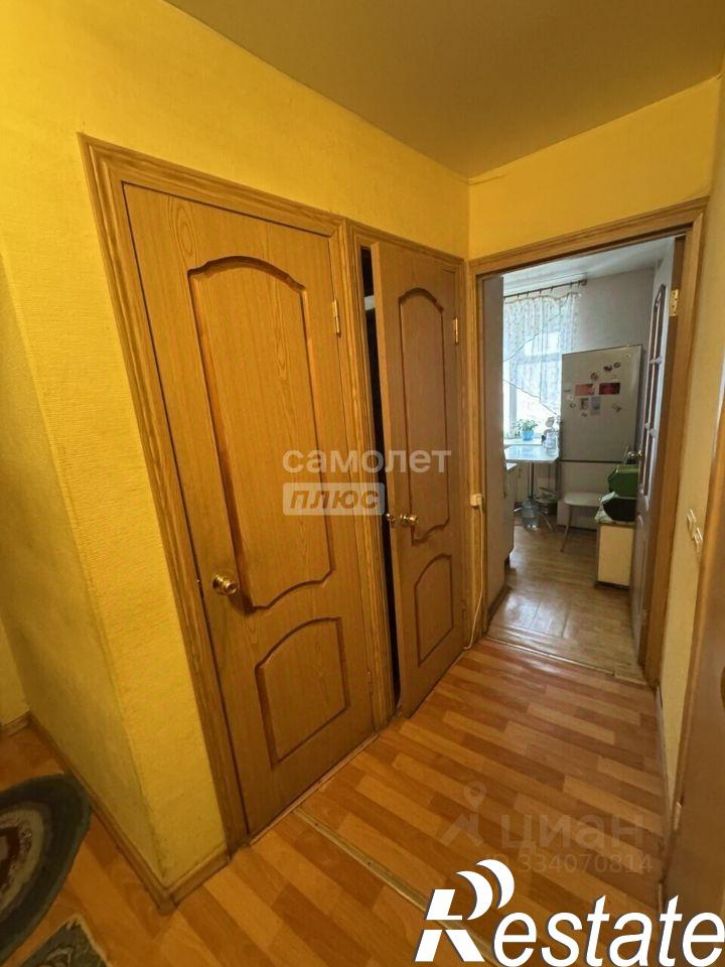 3-комн квартира улица Петина, 18,  д. 18