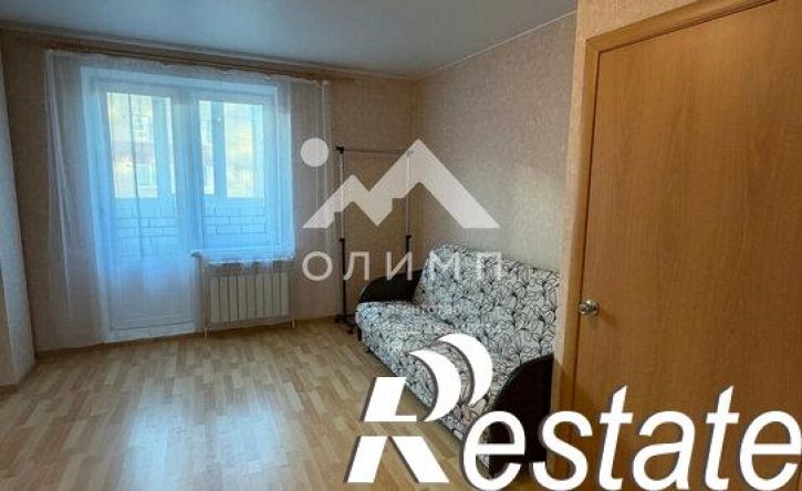 1-комн квартира улица Беляева, 21,  д. 21