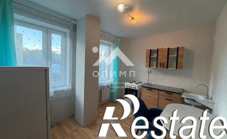 1-комн квартира улица Беляева, 21,  д. 21