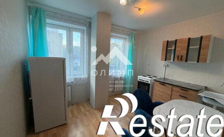 1-комн квартира улица Беляева, 21,  д. 21