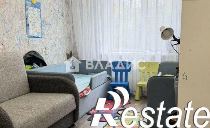 4-комн квартира Ярославская улица, 25А,  д. 25А