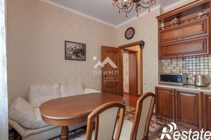 2-комн квартира Огородный переулок, 7,  д. 7