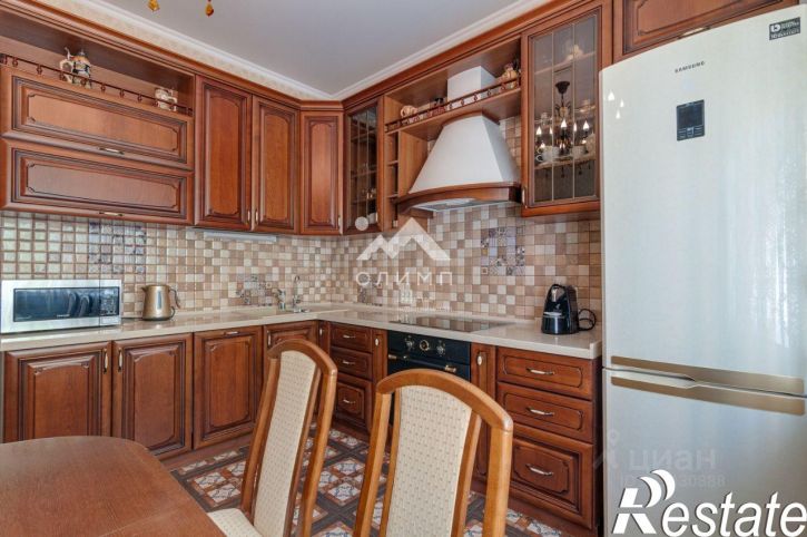 2-комн квартира Огородный переулок, 7,  д. 7