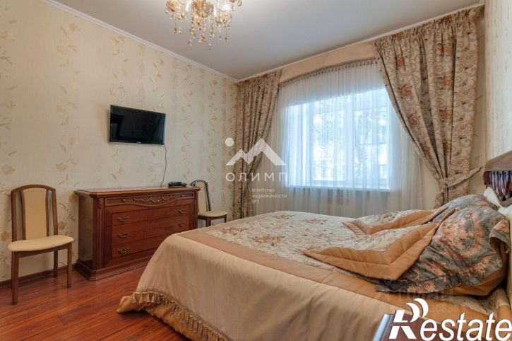 2-комн квартира Огородный переулок, 7,  д. 7