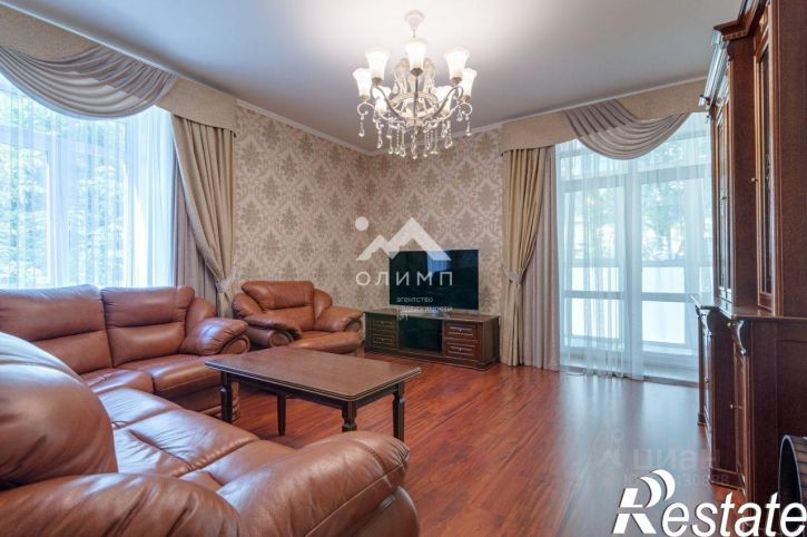 2-комн квартира Огородный переулок, 7,  д. 7