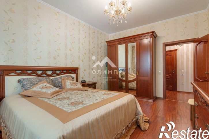 2-комн квартира Огородный переулок, 7,  д. 7