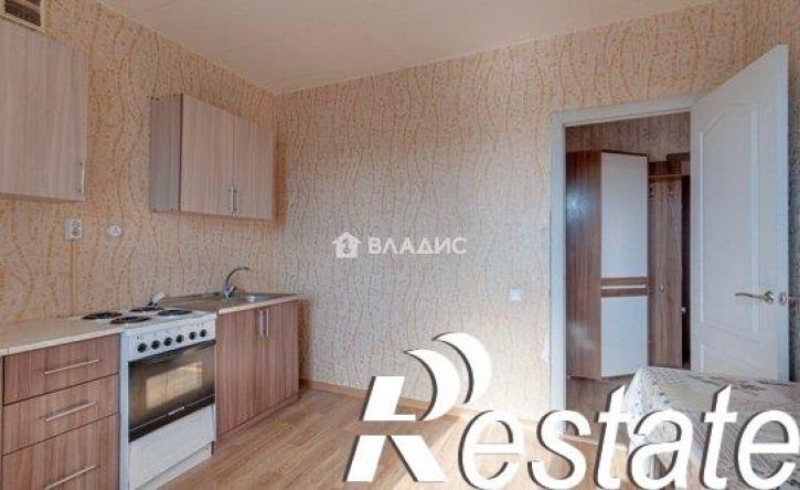 1-комн квартира улица Возрождения, 82А,  д. 82А