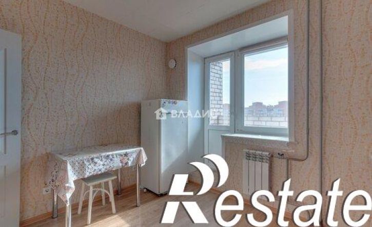 1-комн квартира улица Возрождения, 82А,  д. 82А