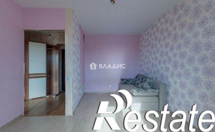 1-комн квартира улица Возрождения, 82А,  д. 82А