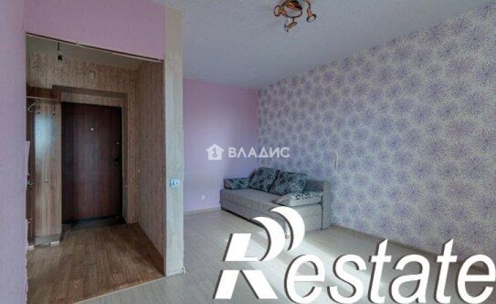1-комн квартира улица Возрождения, 82А,  д. 82А