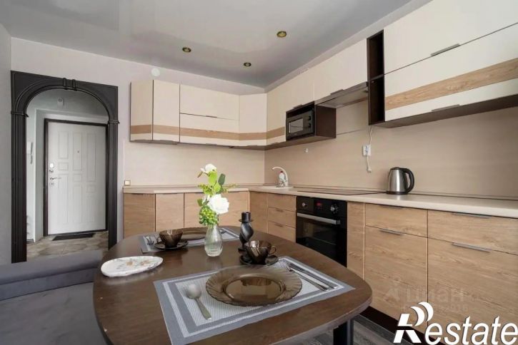 1-комн квартира улица Возрождения, 47А,  д. 47А
