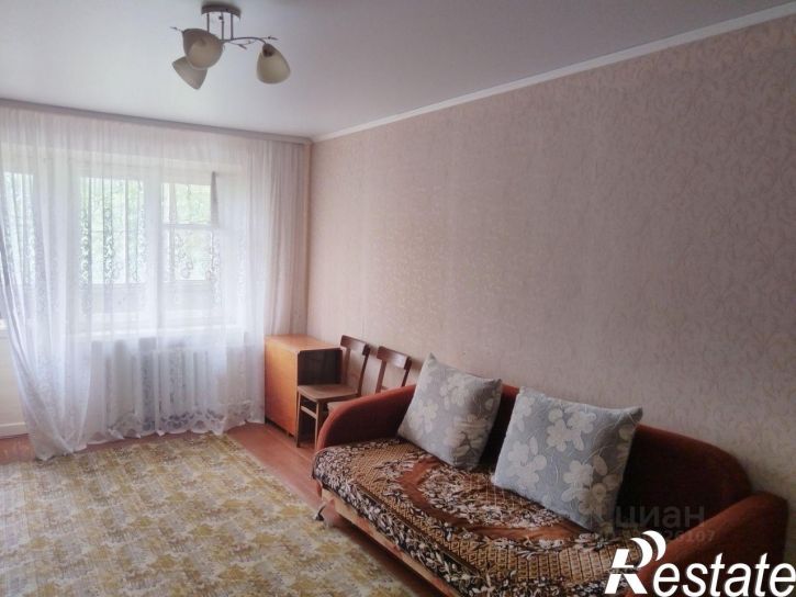 2-комн квартира Московская улица, 19,  д. 19